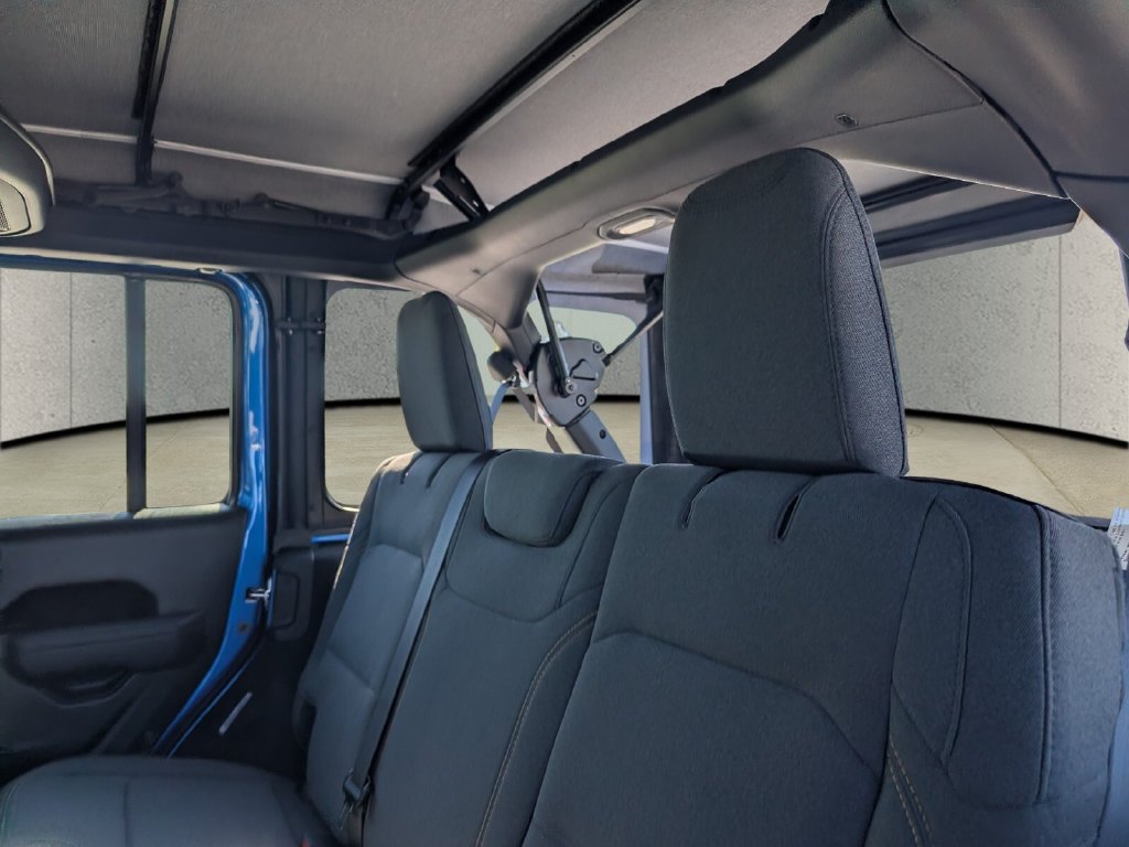 2026 Jeep Wrangler 4-Door Sport - Photo 8