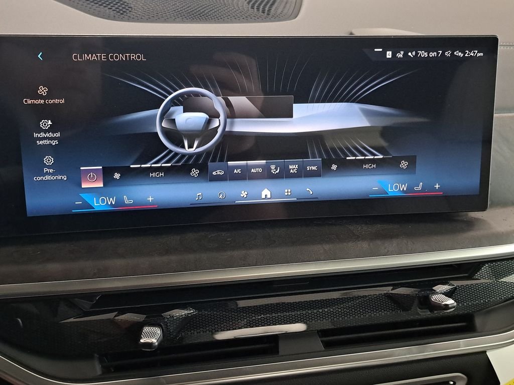 New 2026 Skyscraper Grey Metallic BMW sDrive40i image 18