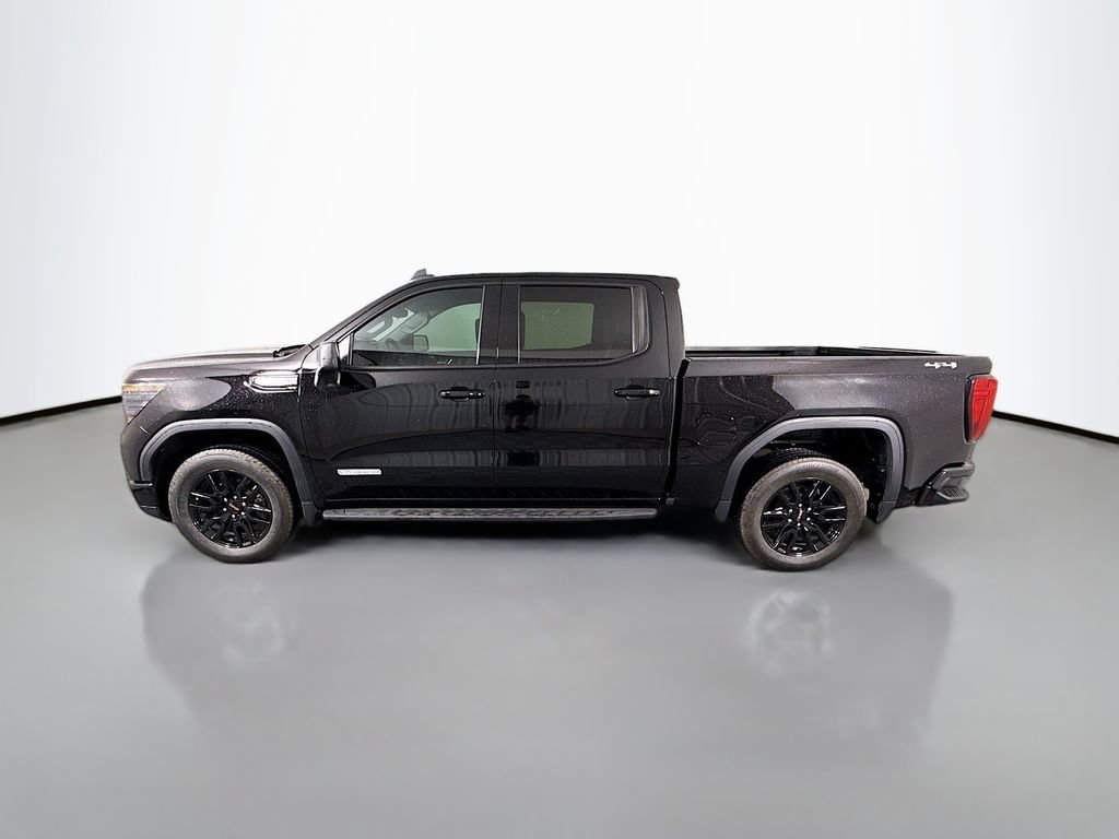 Used 2024 Onyx Black GMC Elevation image 4