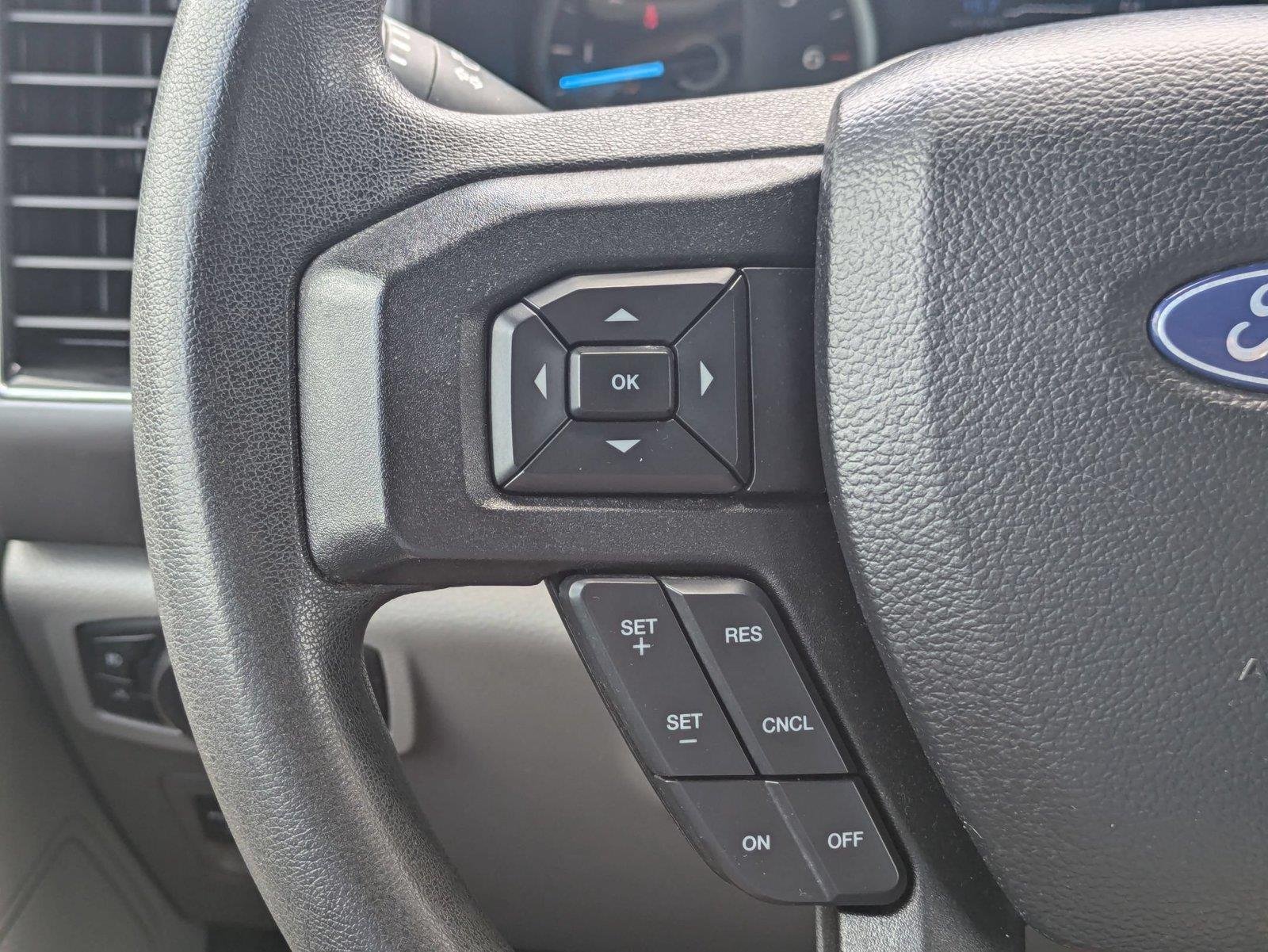 Used 2019 Ingot Silver Metallic Ford XLT image 16