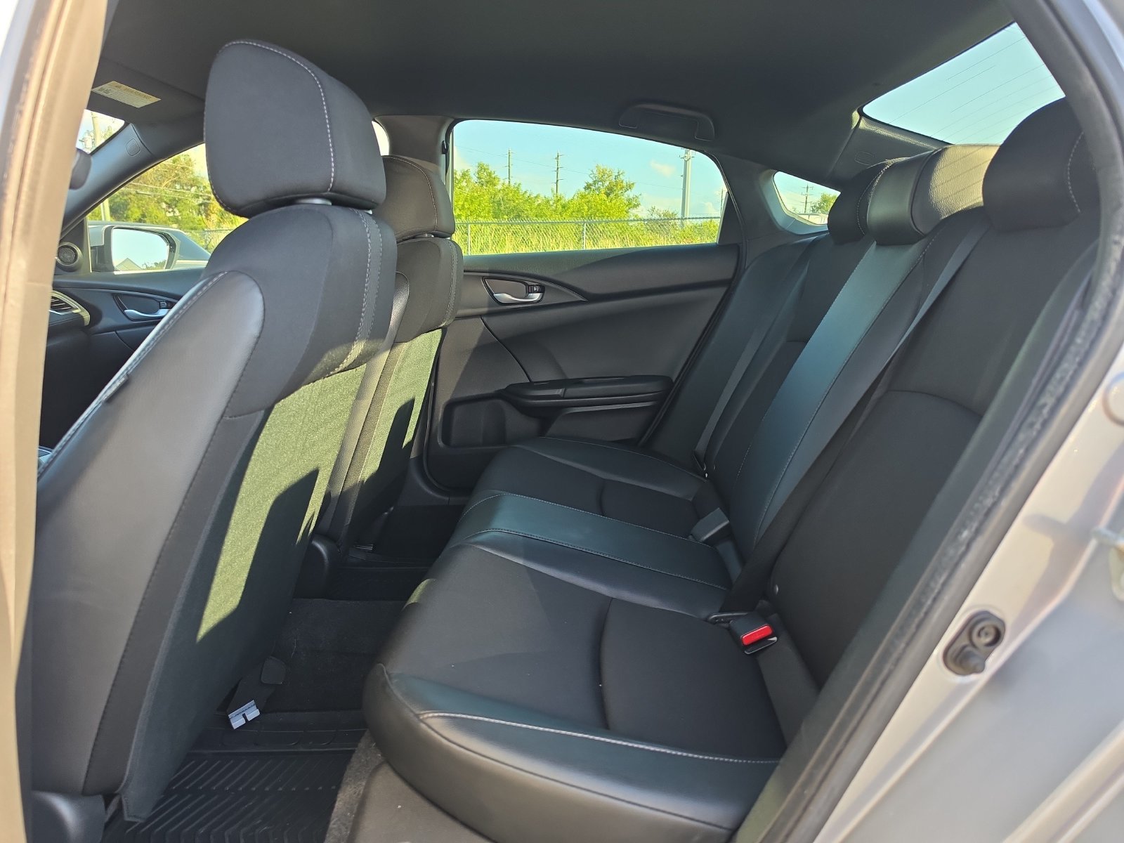 Used 2020 Silver Honda Sport image 13