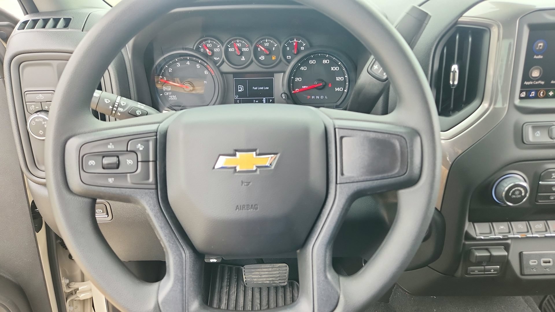 New 2026 White Sands Chevrolet Custom image 11
