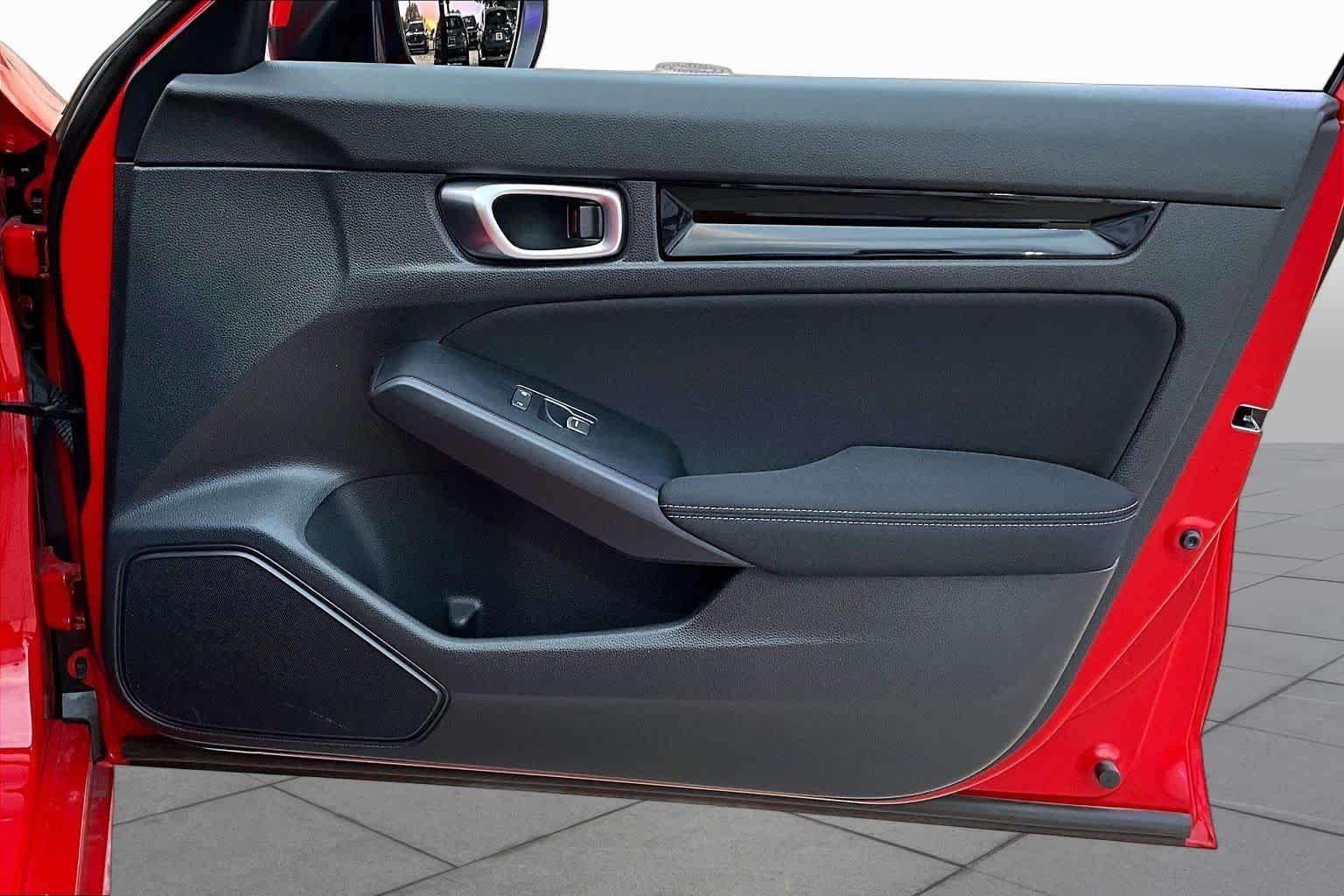 2024 Honda Civic EX - Photo 21