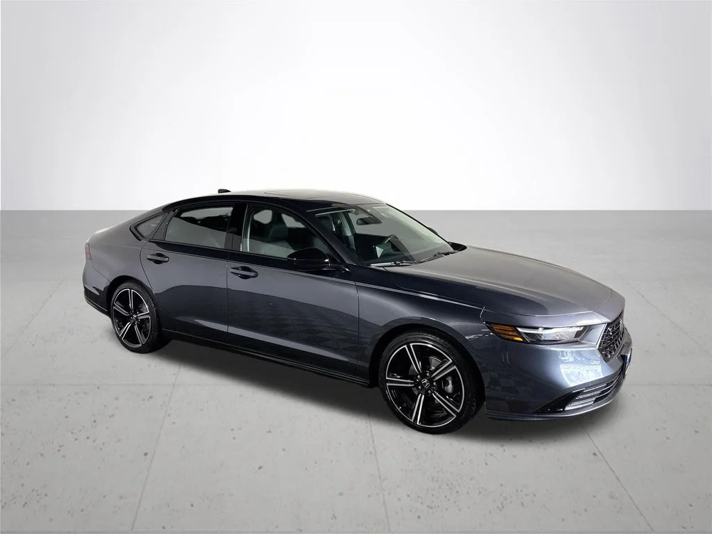 New 2026 Meteorite Gray Metallic Honda SE image 4