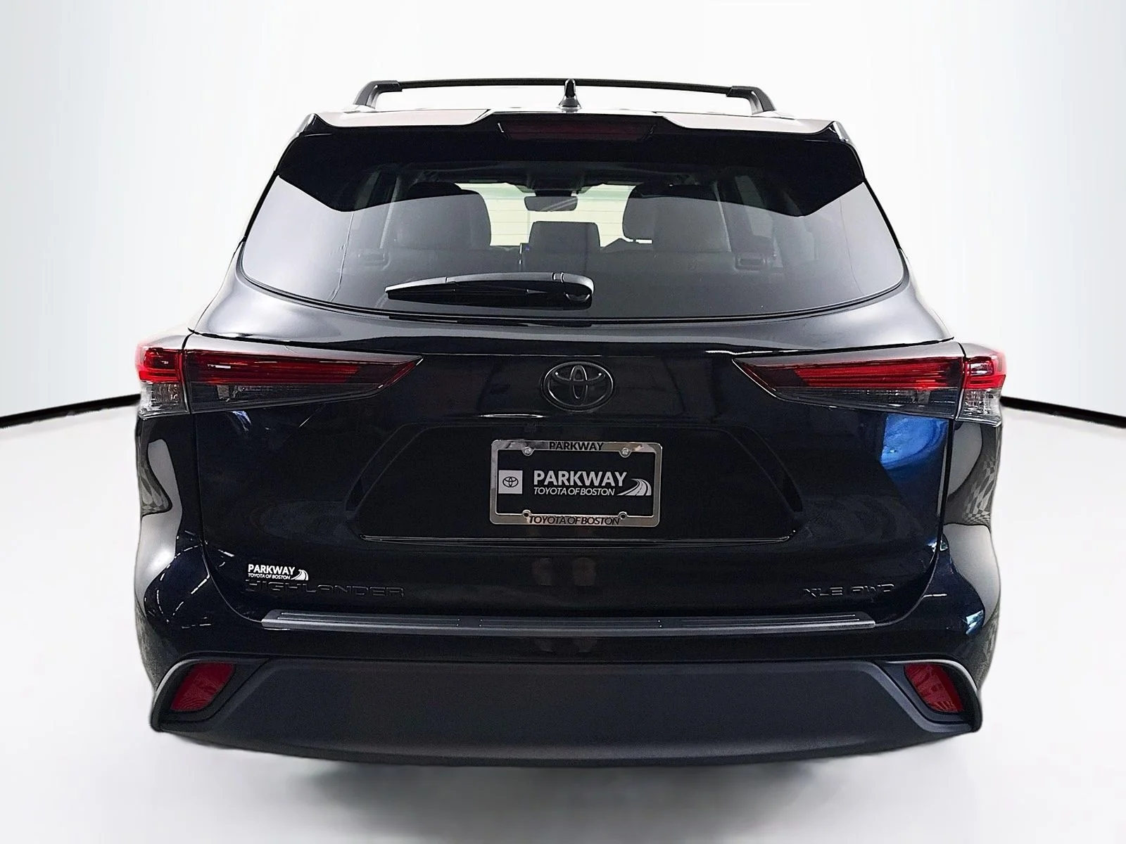 Certified Used 2026 Black Toyota XLE image 6