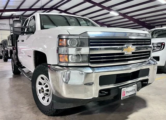 2016 Chevrolet Silverado 3500HD