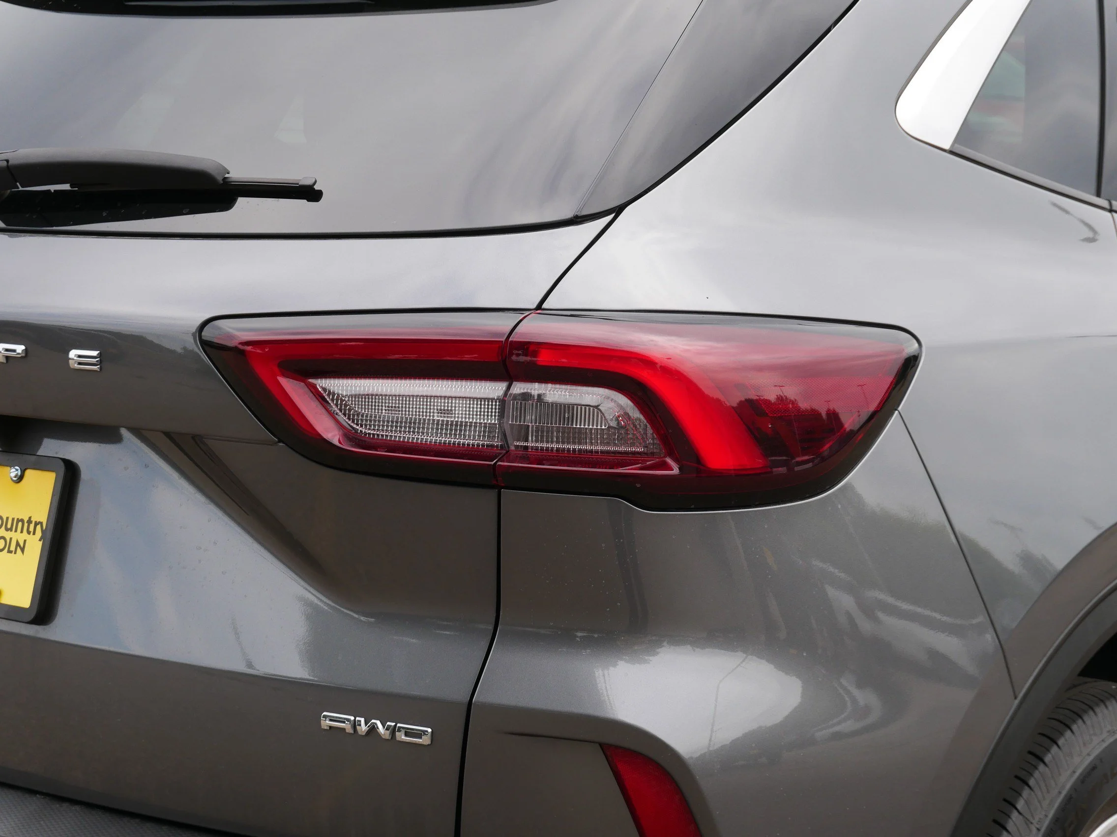 Used 2023 Carbonized Gray Metallic Ford Active image 17
