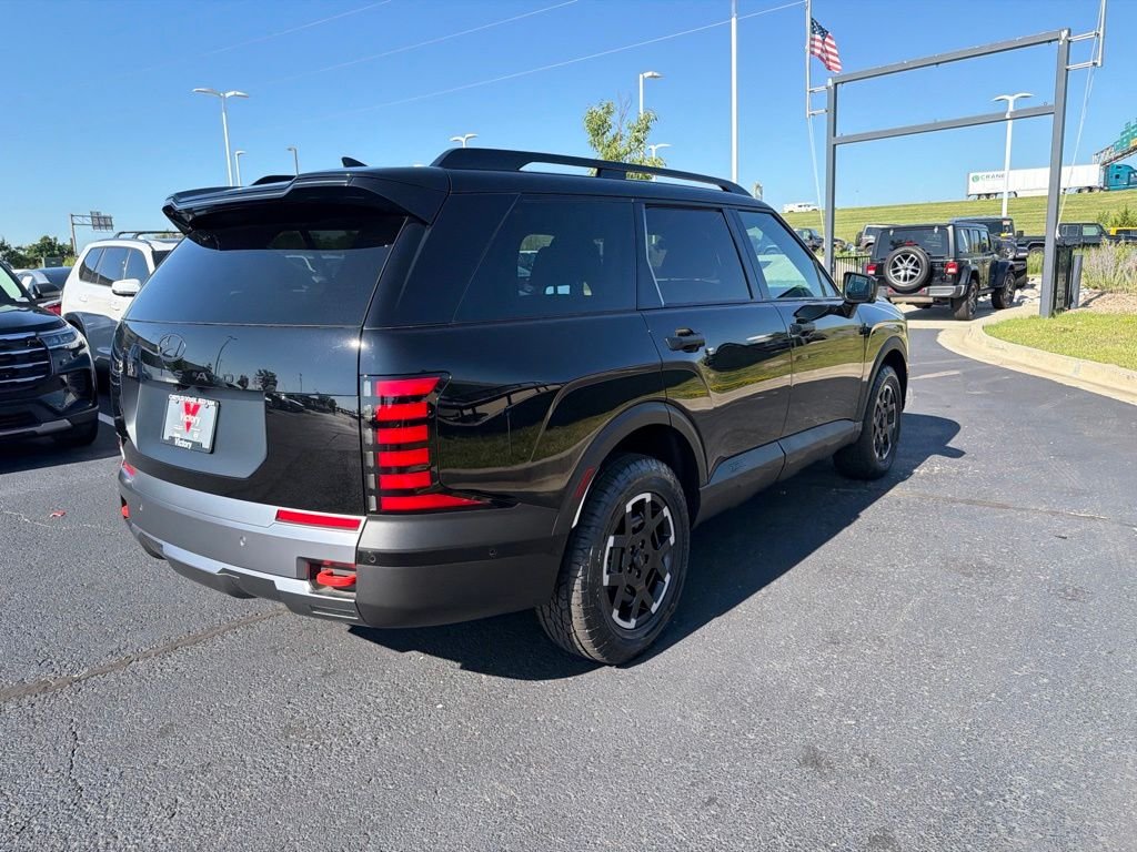 Used 2026 Black Hyundai XRT Pro image 7