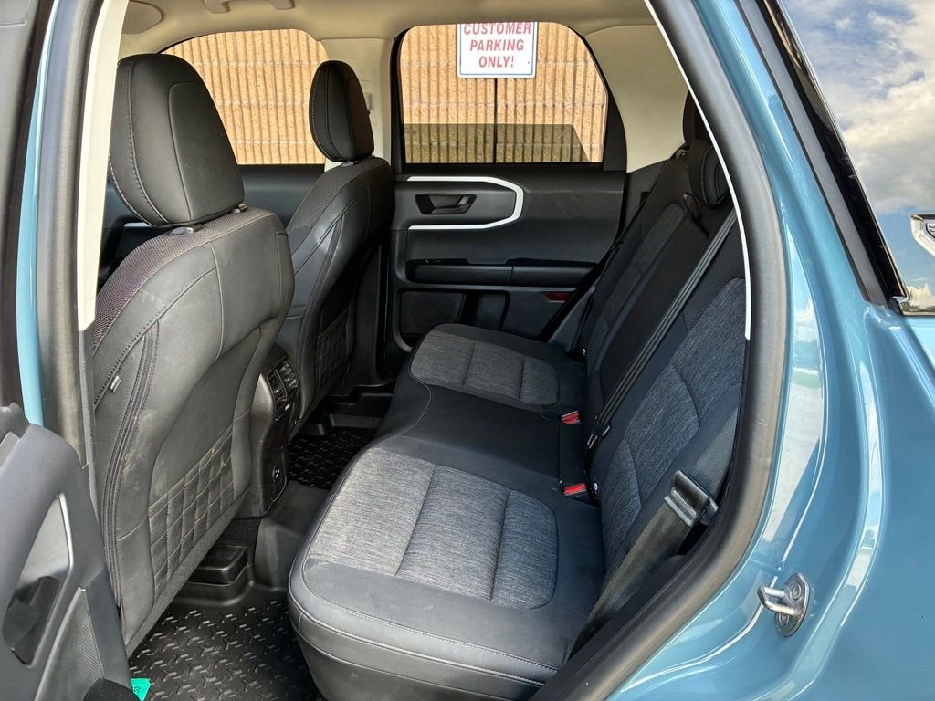 Certified Used 2023 Area 51 Ford Big Bend image 51