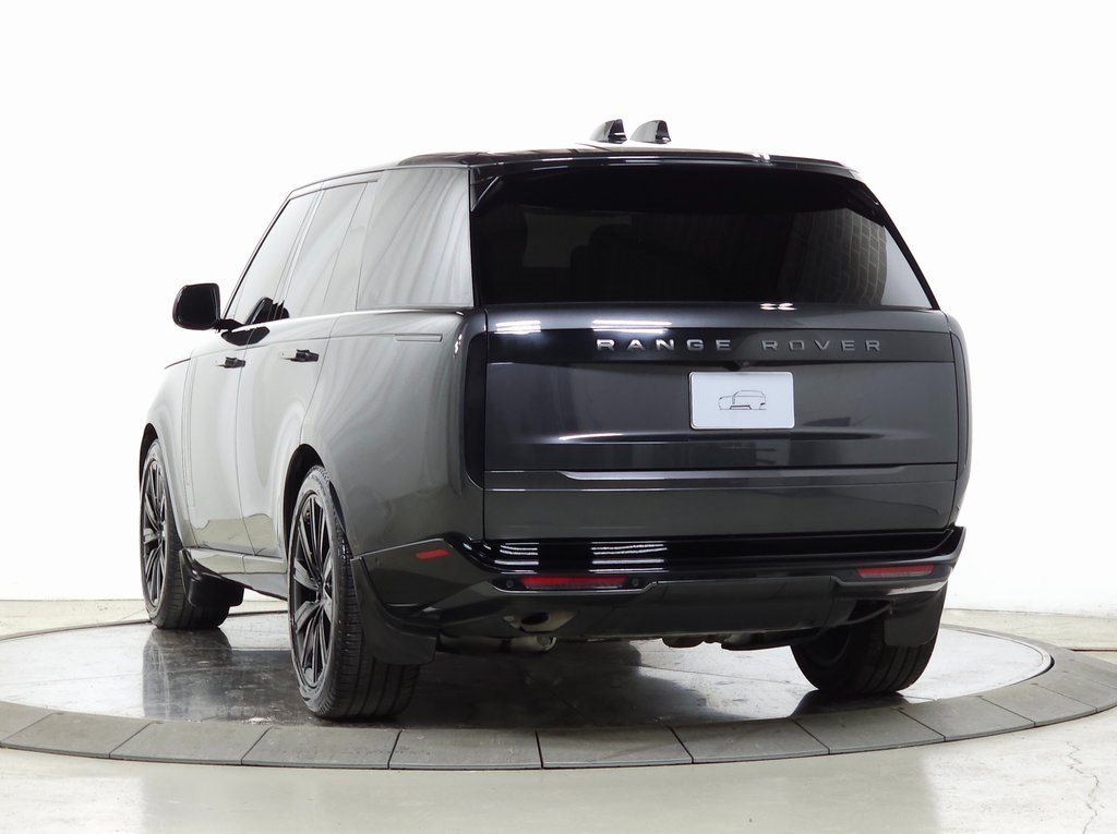 2025 LAND ROVER RANGE ROVER - Image 2