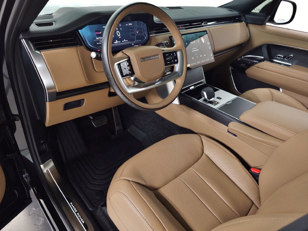 Used 2026 Black Land Rover SE image 17