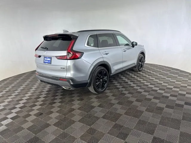 Used 2023 Silver Honda Sport Touring image 6
