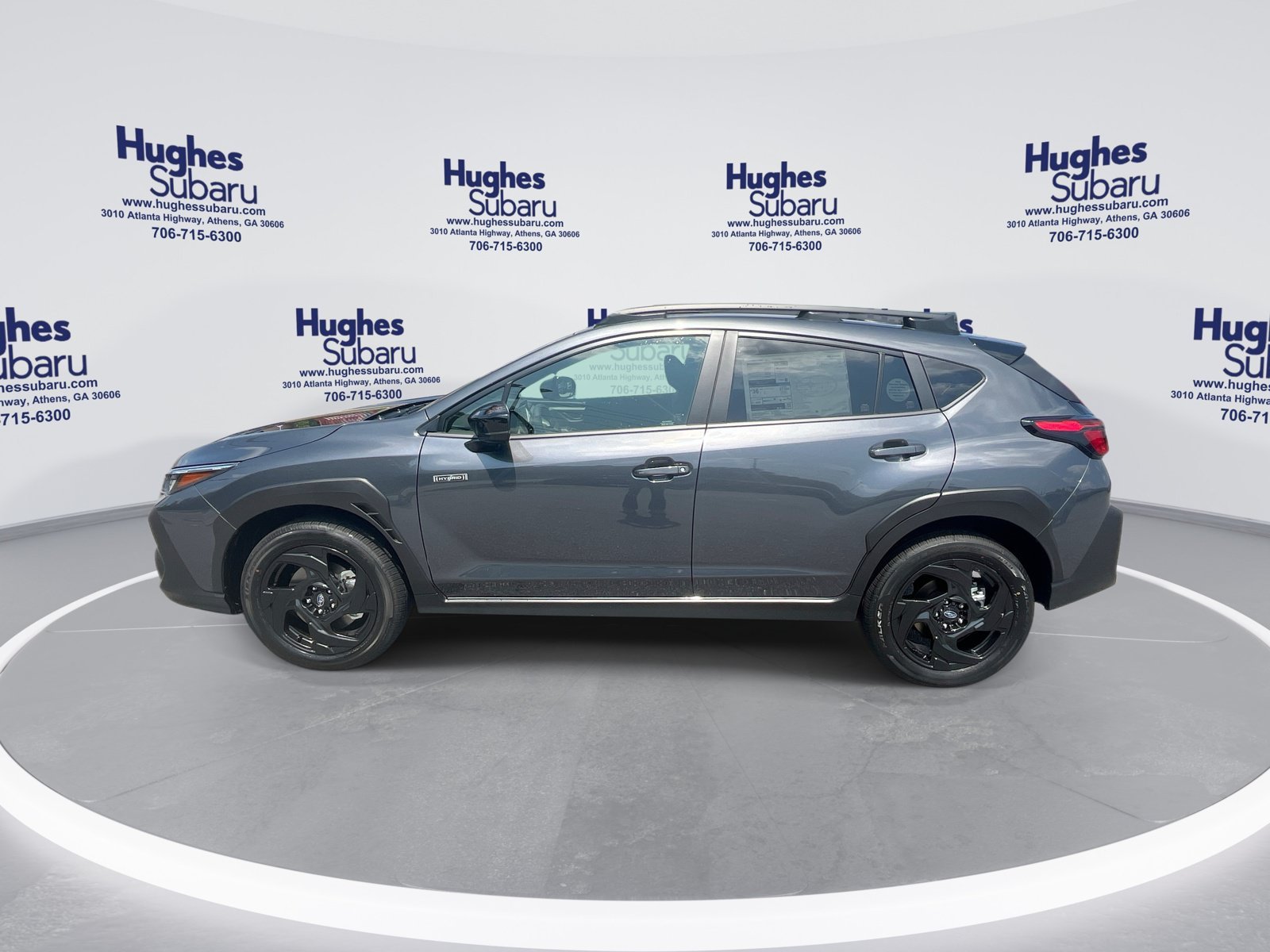 New Subaru Crosstrek For Sale In Athens, GA - Hughes Subaru
