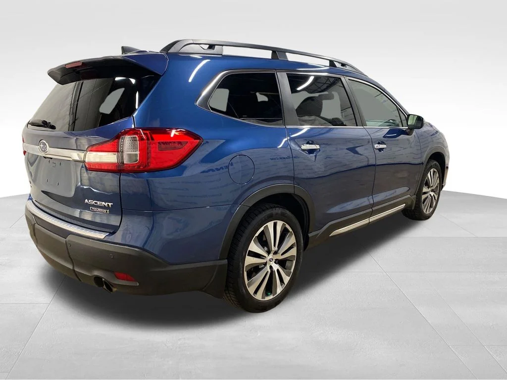 Used 2022 Blue Subaru Touring image 4