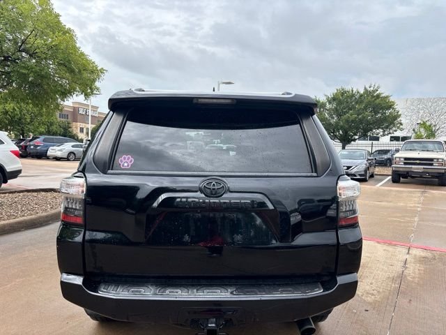 Used 2020 Black Toyota SR5 Premium image 6