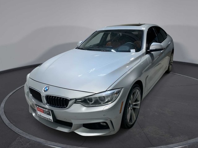 2016 BMW 428i xDrive Gran Coupe 428i xDrive