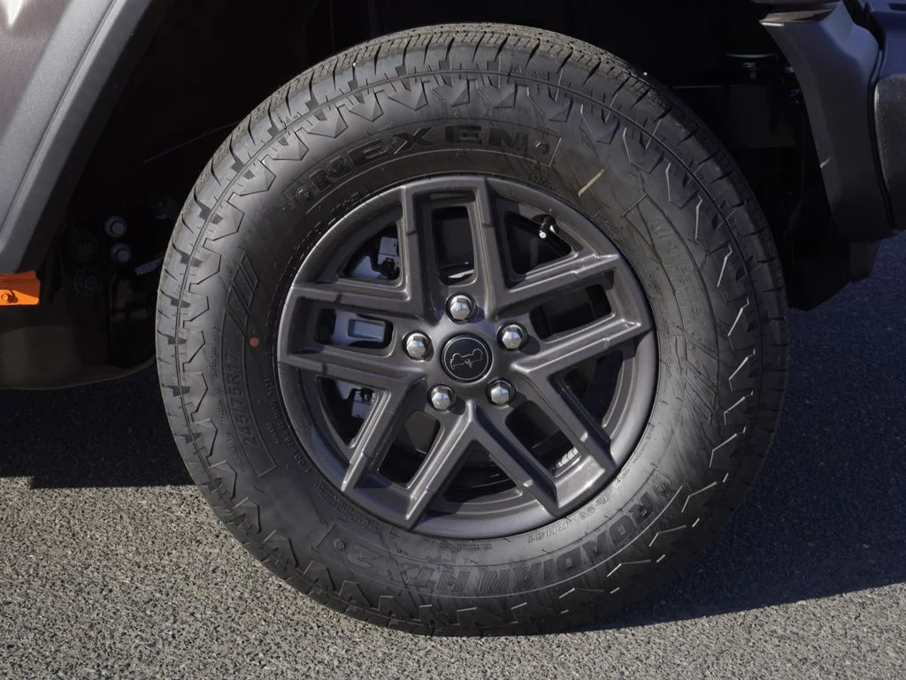 New 2026 joose Jeep Sport RHD image 9