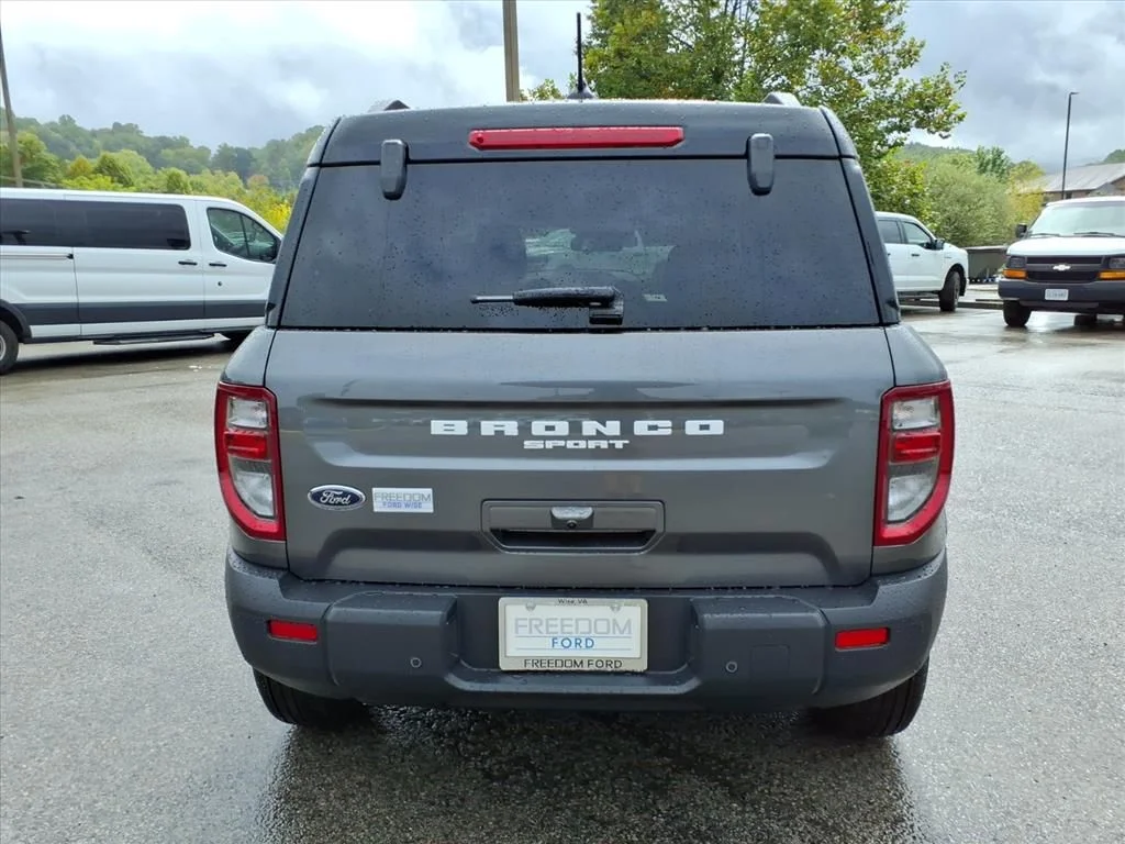 2025 Ford Bronco Sport Outer Banks - Photo 4