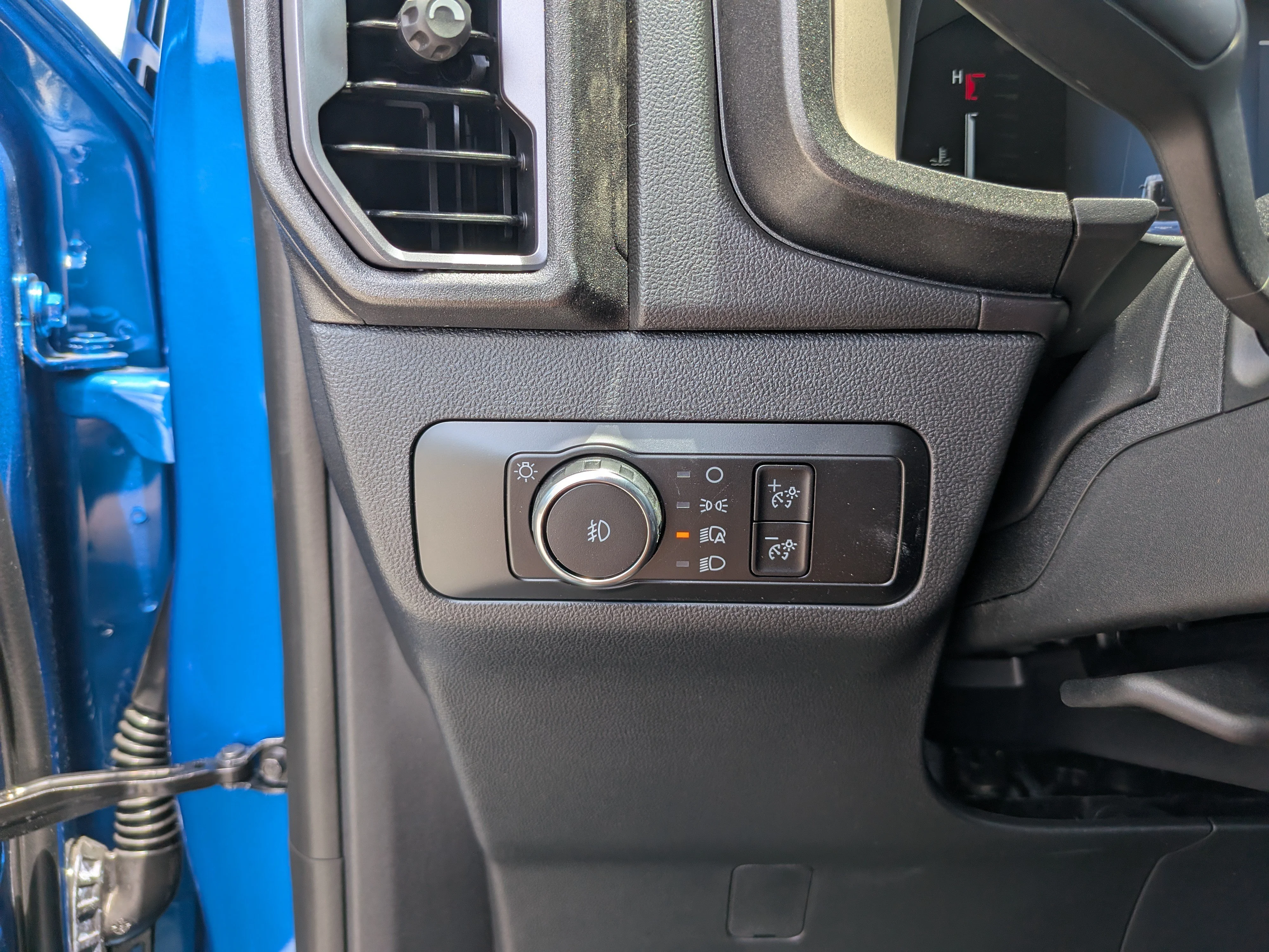 New 2026 Velocity Blue Metallic Ford Big Bend® image 24