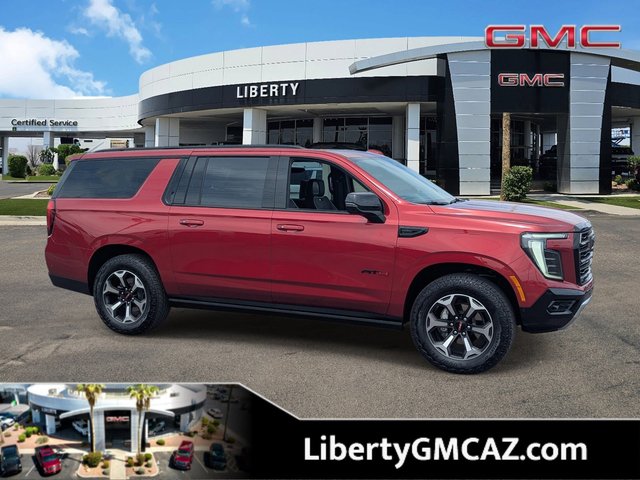 2026 GMC Yukon XL AT4 Ultimate