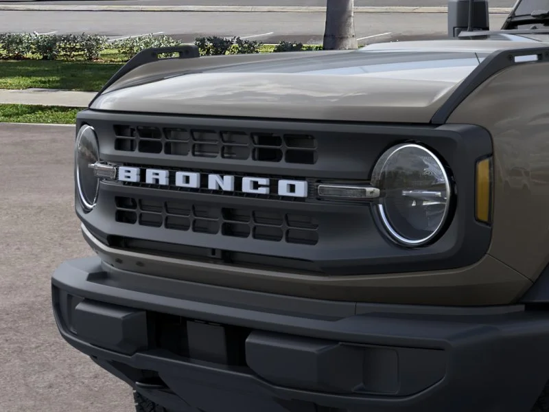 New 2026 Marsh Gray Ford Big Bend® image 41