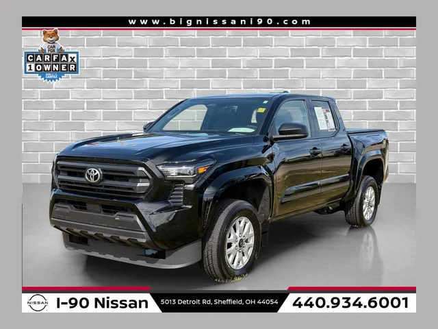 2024 Toyota Tacoma SR