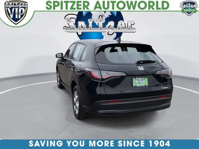 Used 2023 Black Honda LX image 8