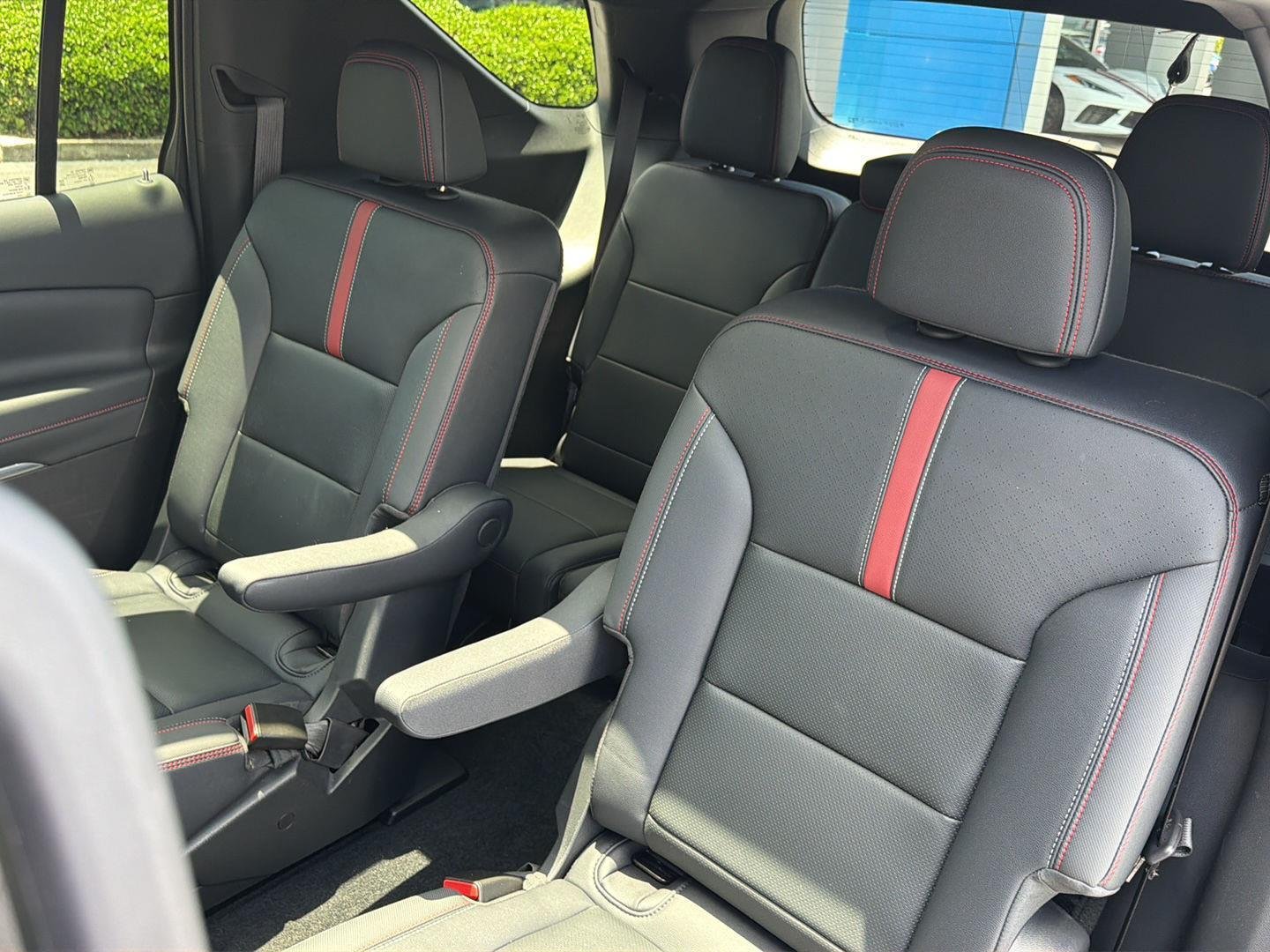 Used 2024 Mosaic Black Metallic Chevrolet FWD RS image 32