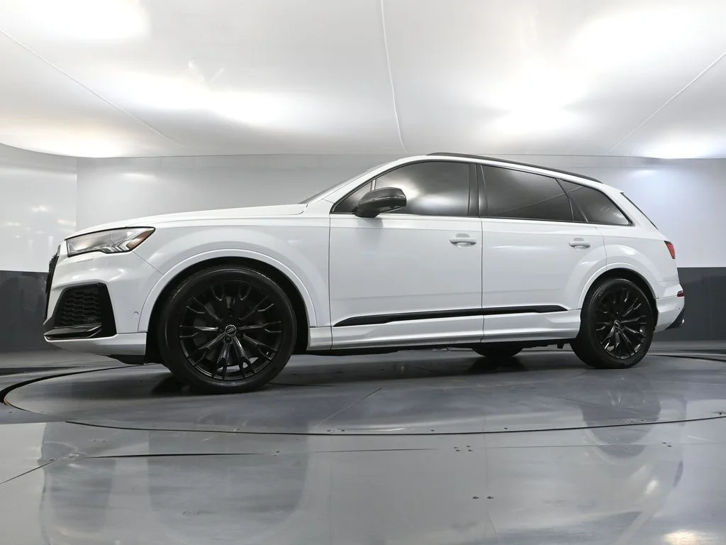 Used 2021 White Audi Premium Plus image 58