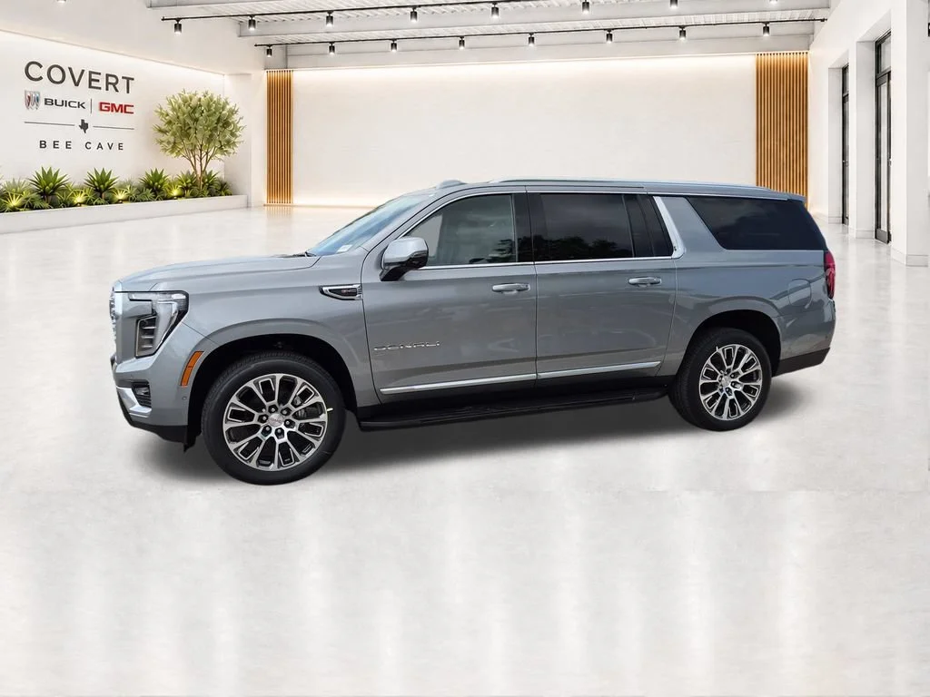 New 2026 Sterling Metallic GMC Denali image 5