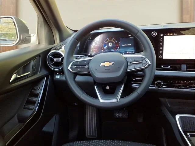New 2026 Sterling Gray Metallic Chevrolet LT image 19