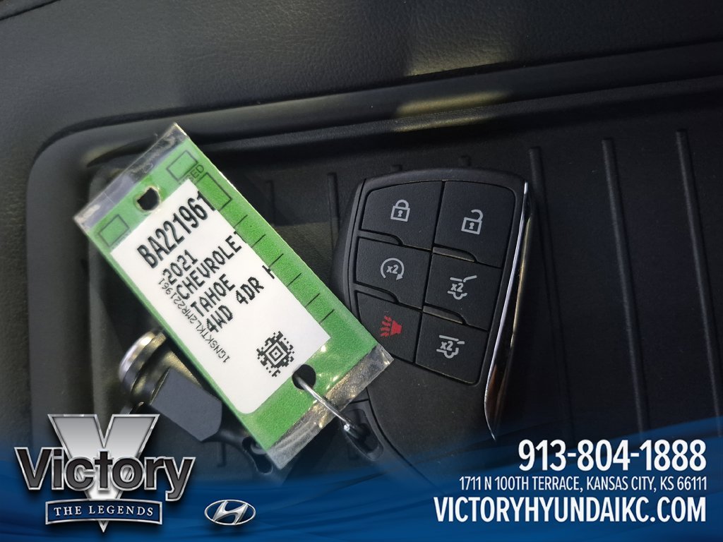Used 2021 Black Chevrolet High Country image 29
