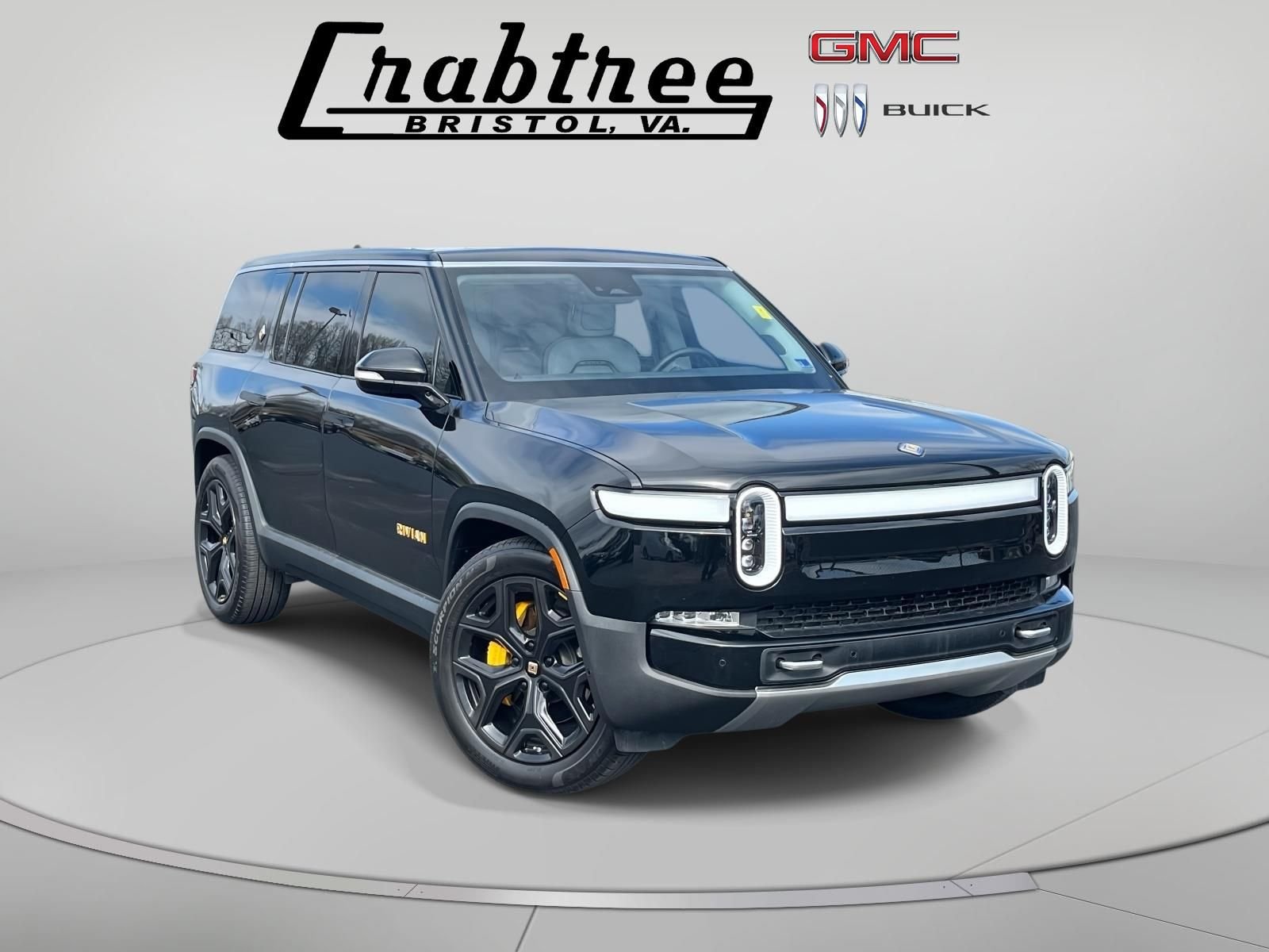 2023 Rivian R1S Adventure