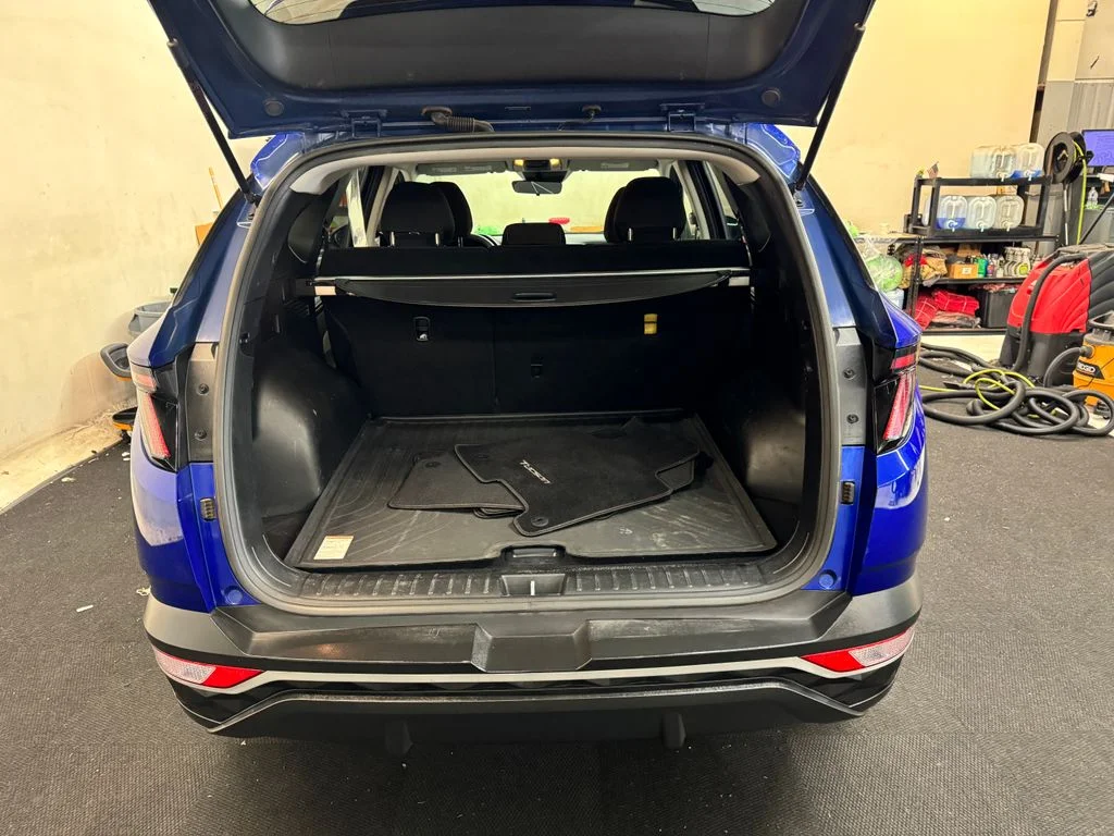 Used 2022 Blue Hyundai SEL image 6
