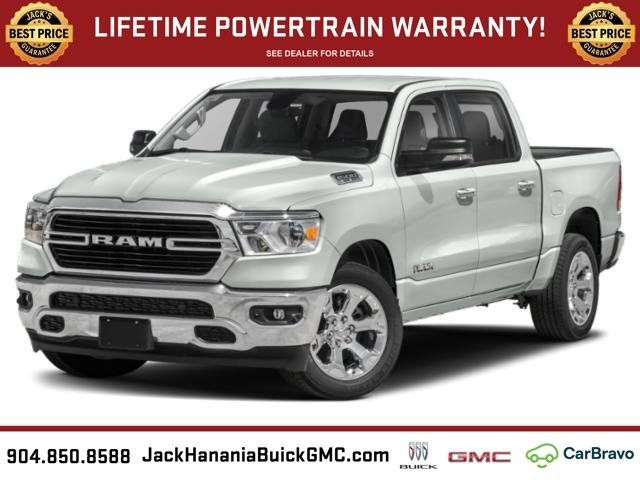 Used 2020 Red Ram Big Horn/Lone Star image 1