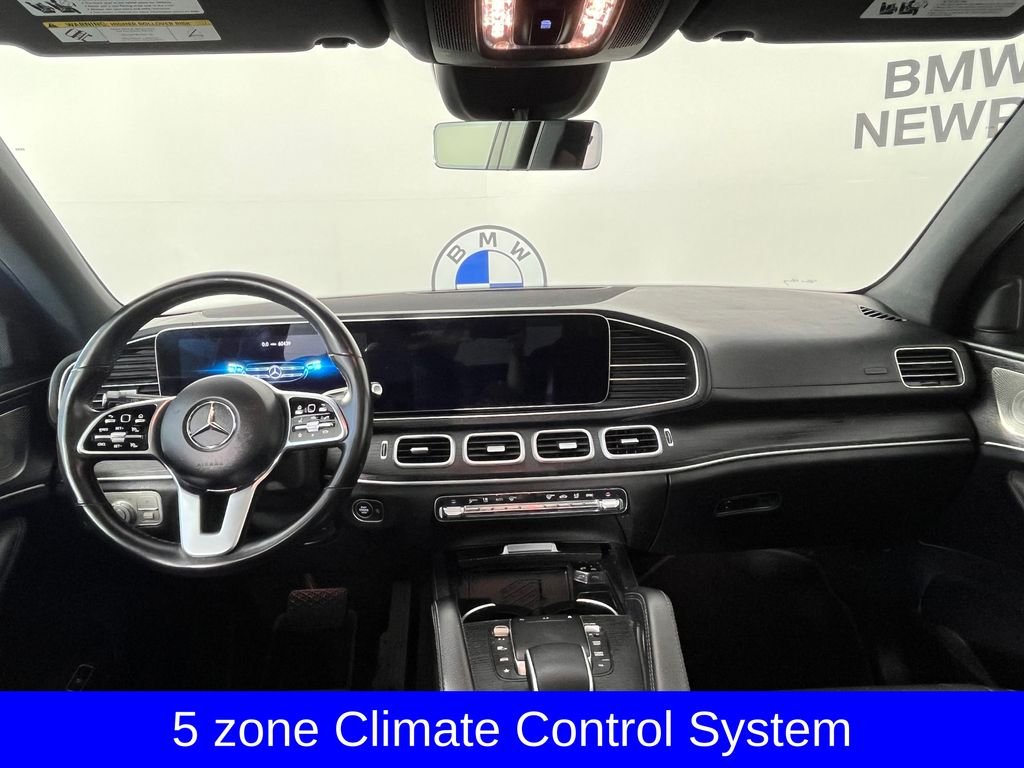 Used 2023  Mercedes-Benz GLS 450 image 8