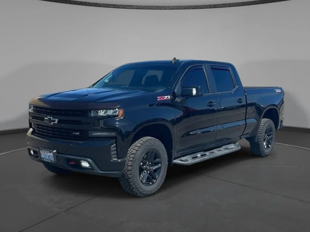2020 Chevrolet Silverado 1500 LT Trail Boss - Photo 7