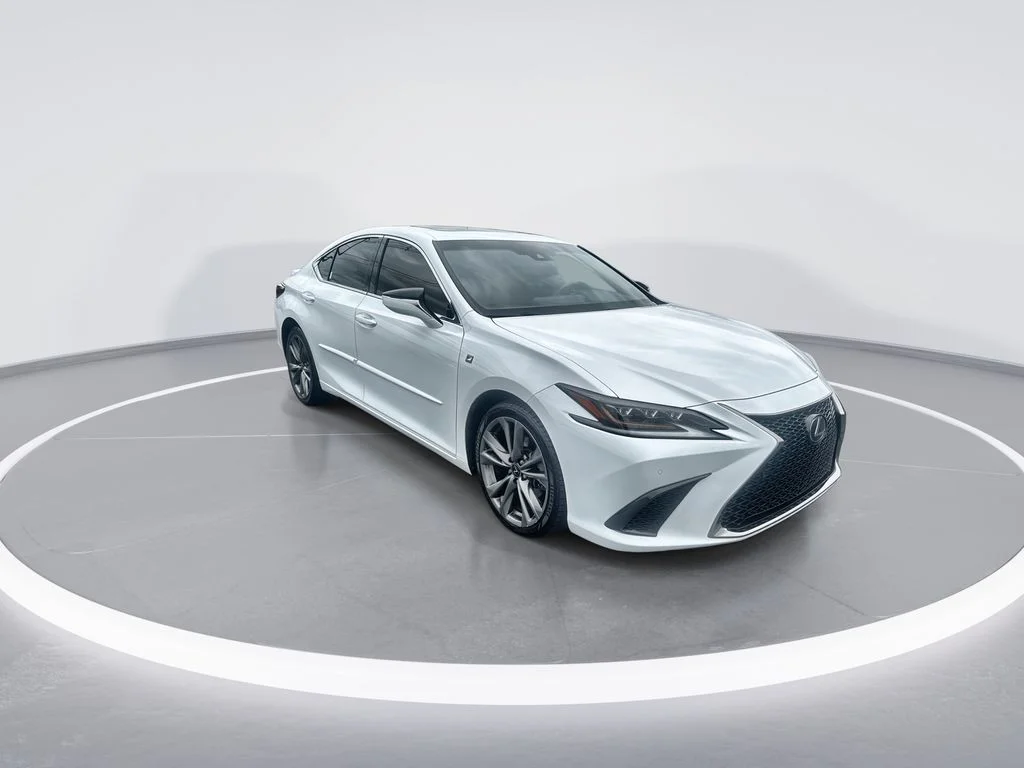Used 2019 Lexus ES F SPORT with VIN 58ABZ1B15KU003213 for sale in Bardstown, KY