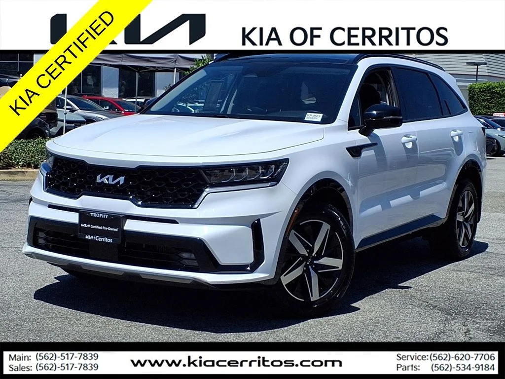 2023 Kia Sorento