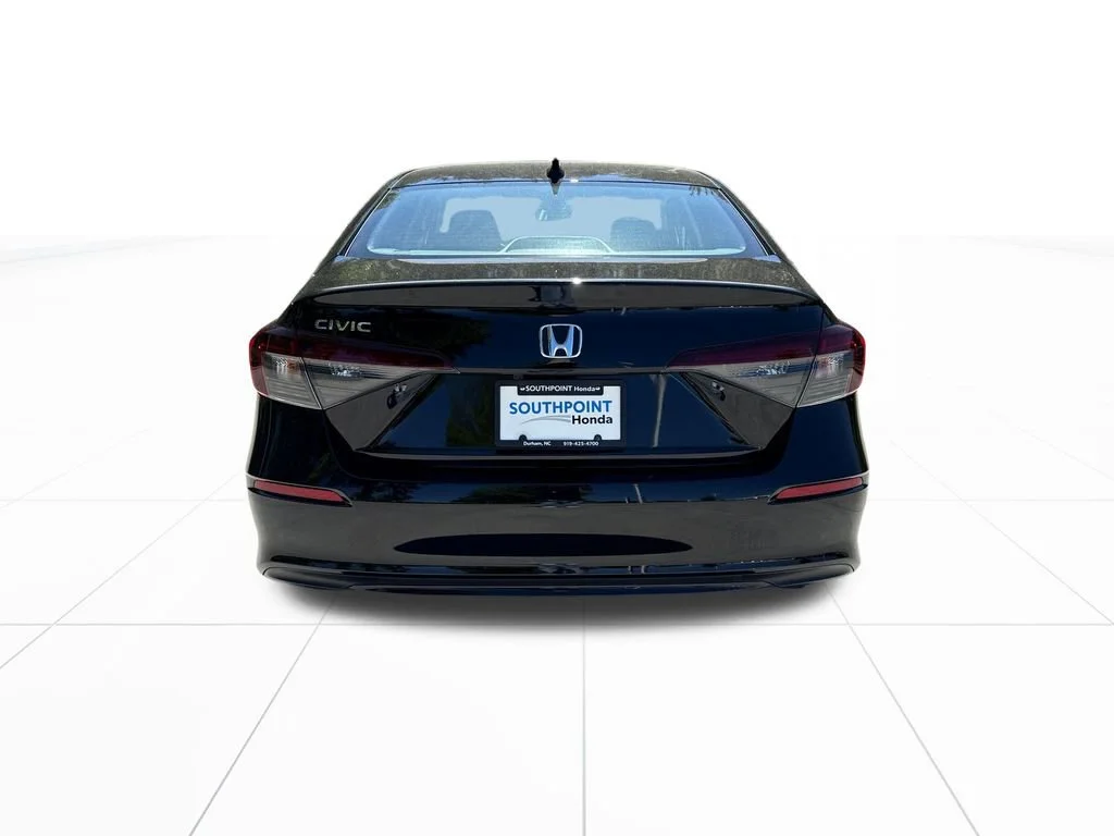 Certified Used 2026 Crystal Black Pearl Honda 2WD LX image 42