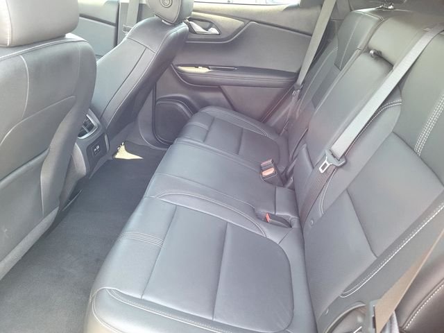 Used 2023 Gray Chevrolet LT image 12