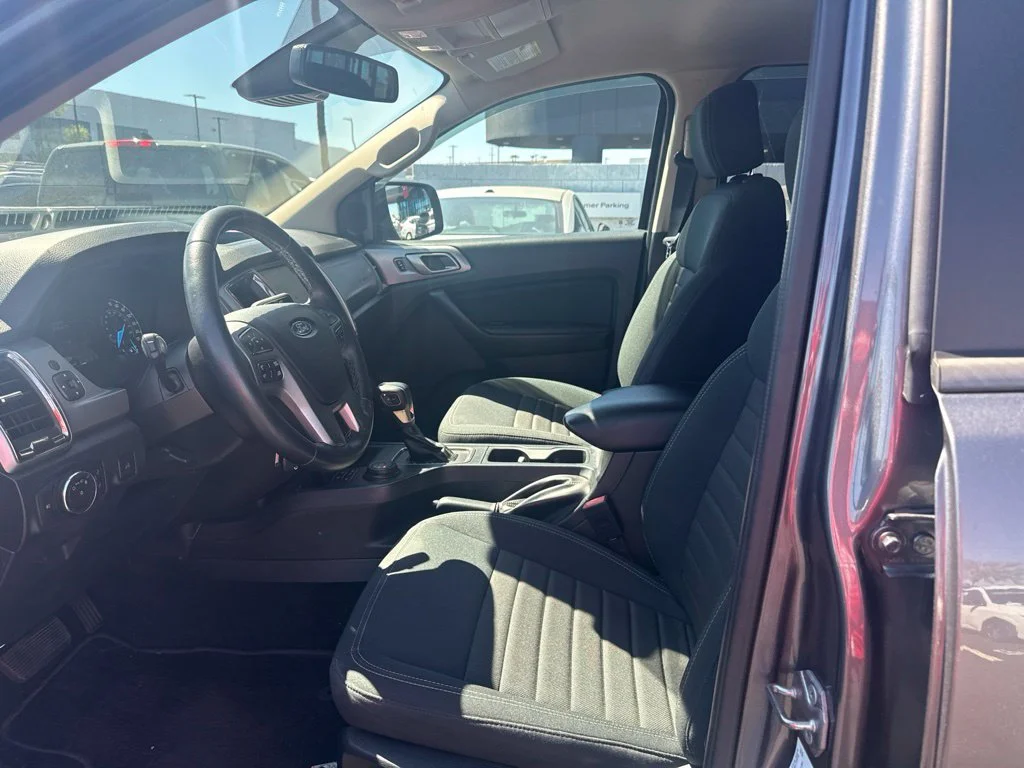 Used 2021 Gray Ford XLT image 17