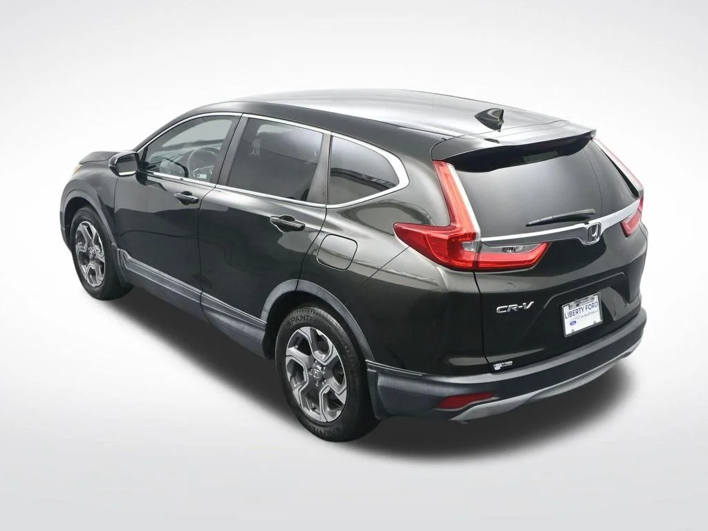Used 2019 Green Honda EX image 30