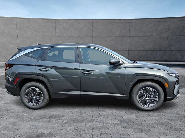 New 2026 Gray Hyundai  image 8