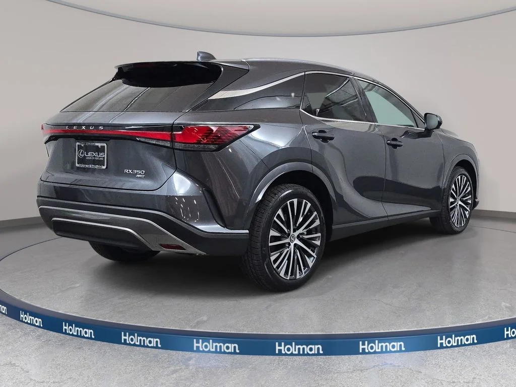 New 2026 Cloudburst Gray Lexus PREMIUM PLUS image 5