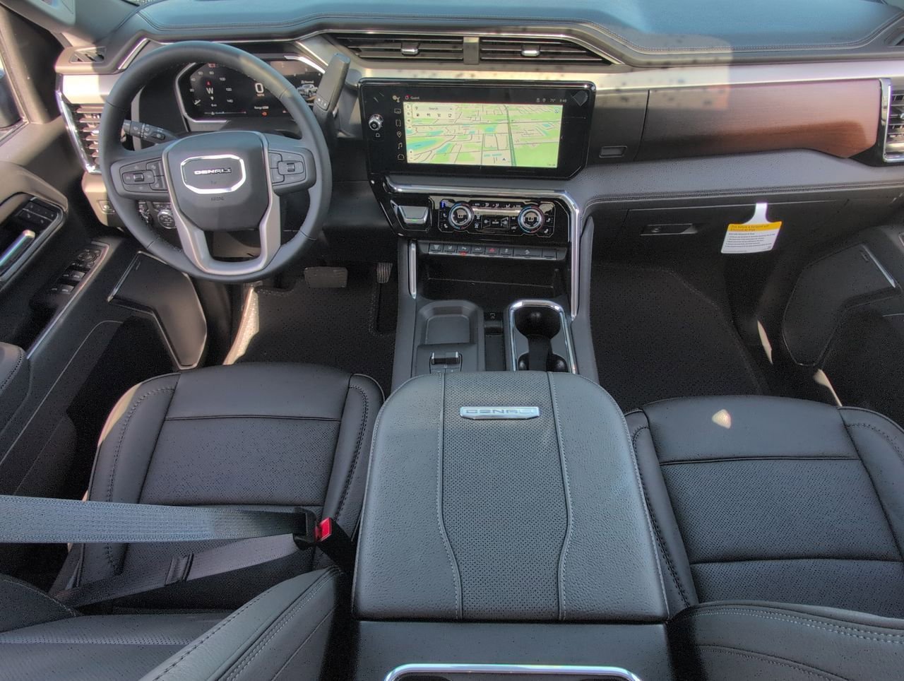 2026 GMC Sierra 2500HD Denali - Photo 21