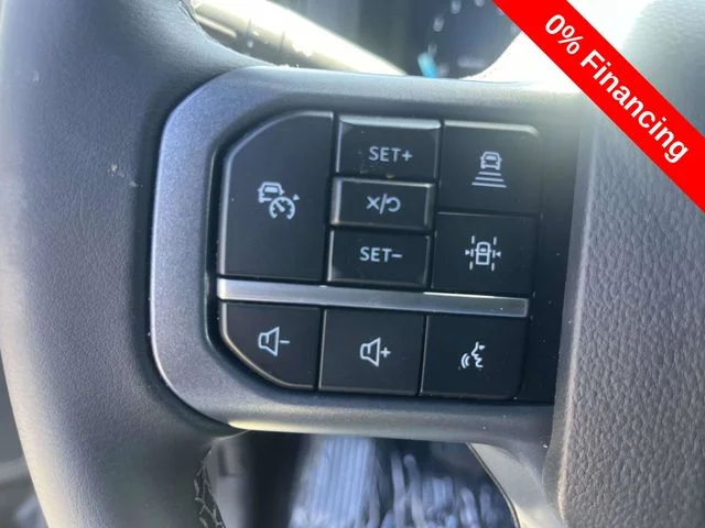 New 2026 White Ford XLT image 15