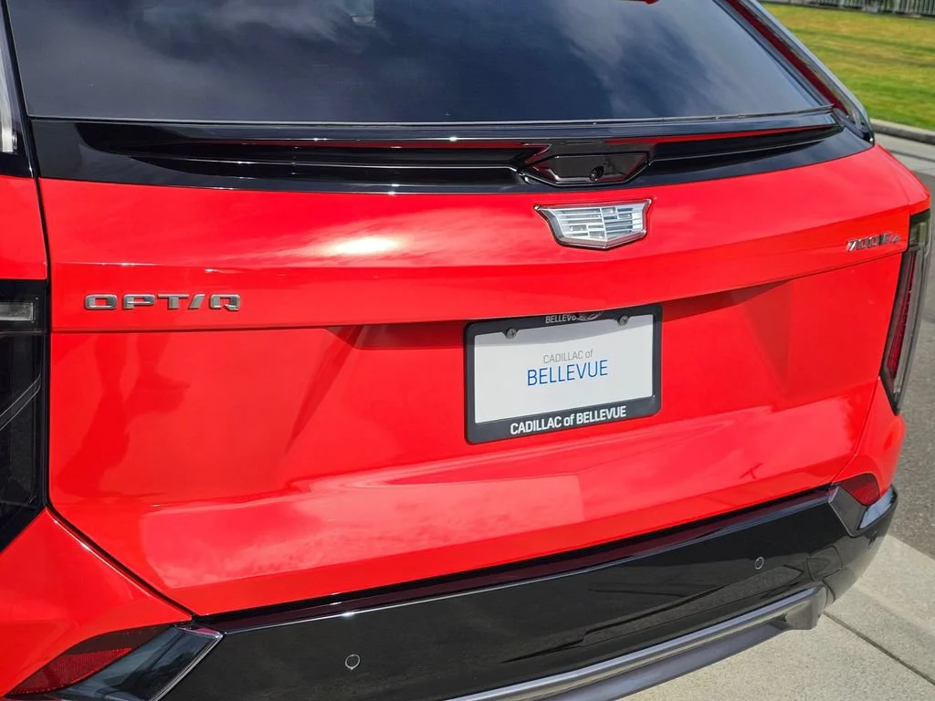 New 2026 Monarch Orange Cadillac Sport image 14