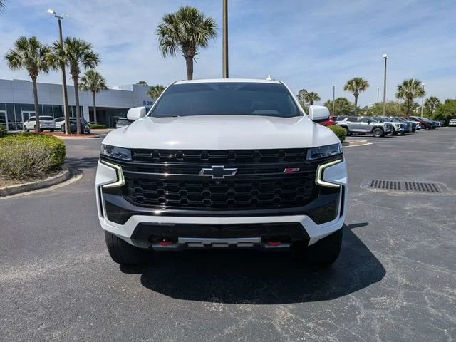 Used 2024 Summit White Chevrolet Z71 image 8