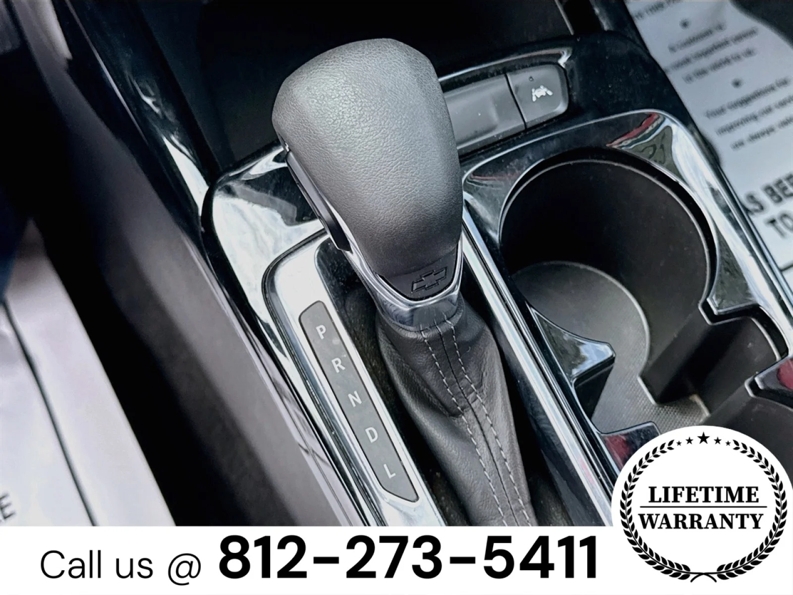 Used 2025 WHITE Chevrolet LT image 16
